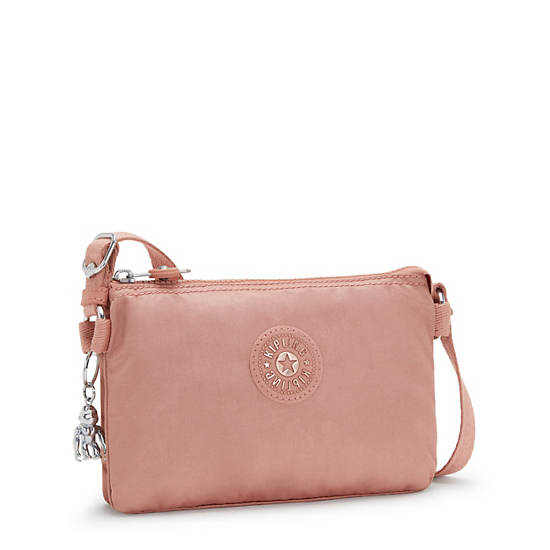 Kipling Creativity XB Crossbody Veske Rosa Rosa | NO 2114HA